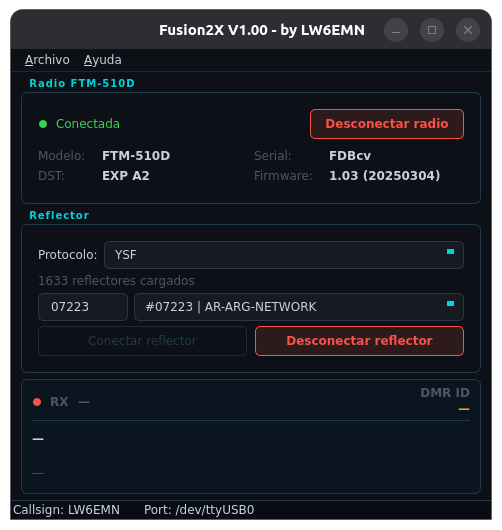 Fusion2x